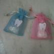 tooth fairy bags with piglet soaps